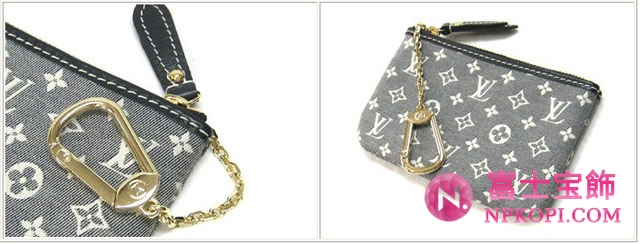 (LOUIS VUITTON)ルイヴィトンコピー ヴィトン モノグラム イディール キーコインケース M62995